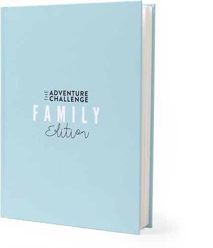 The Adventure Challenge: Family Edition