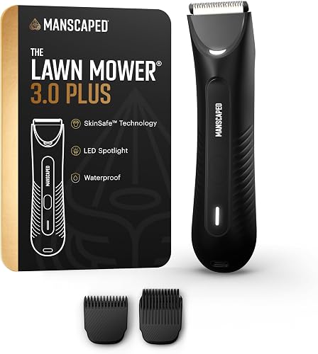 Manscaped Lawn Mower Trimmer