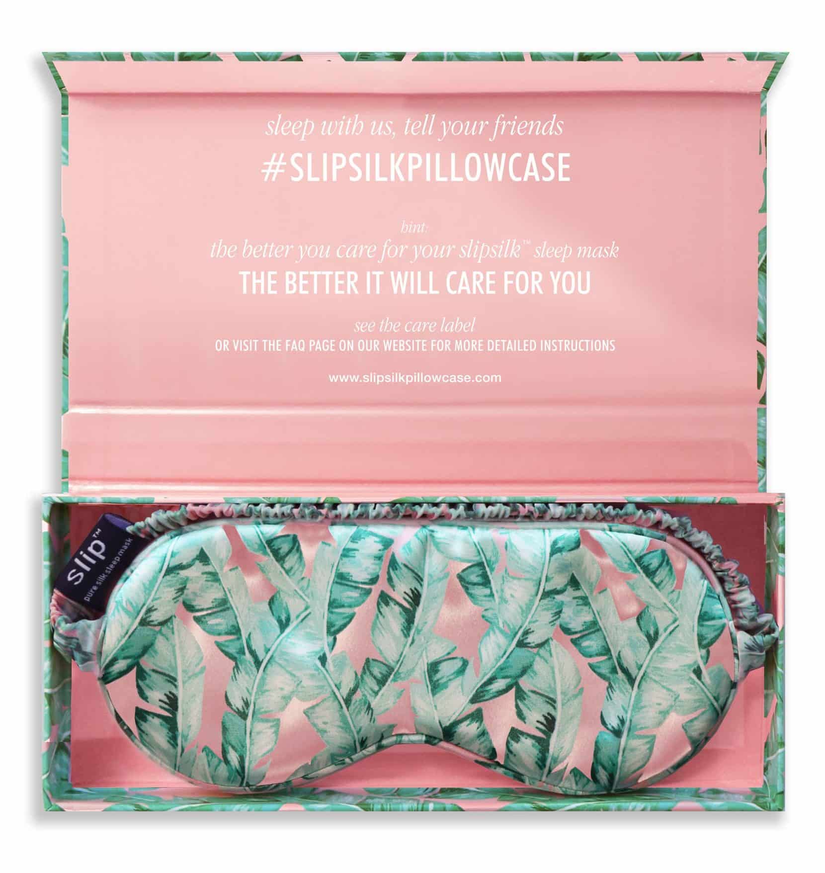 Best Stocking Stuffers 2025: Slip Sleep Mask for Women 2025