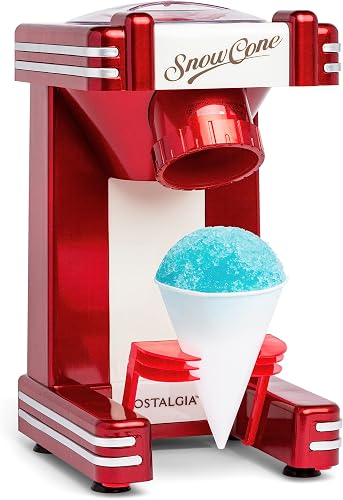 Nostalgia Snow Cone Maker