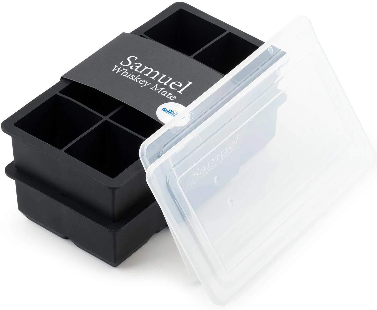 Best Whiskey Gifts 2025: Whiskey Giant Ice Cubes 2025