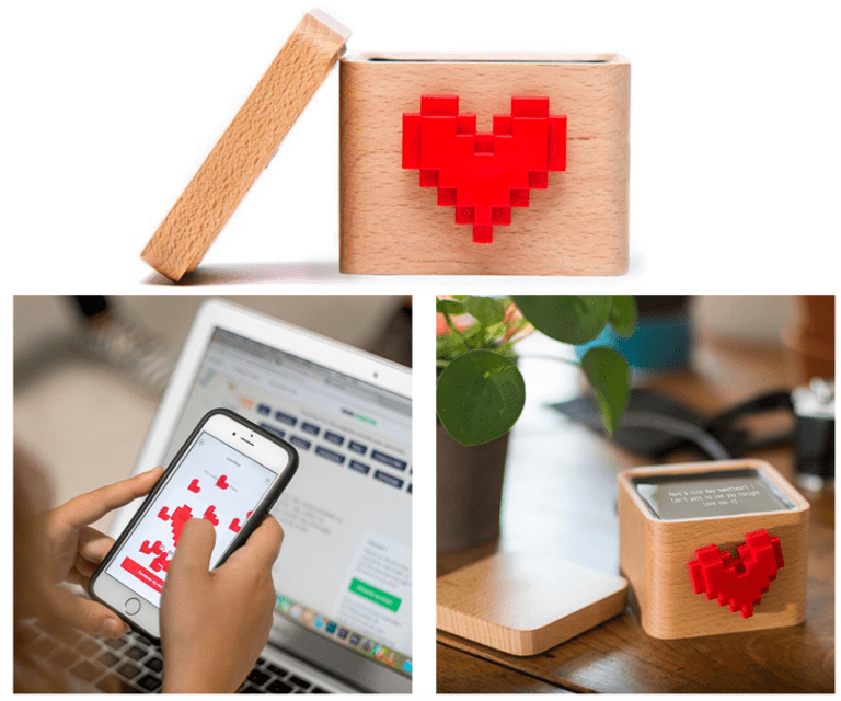 New Tech Gadgets 2025: Lovebox Messenger