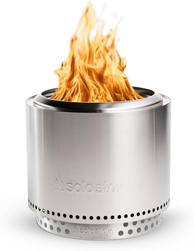 Solo Stove Bonfire 2.0 Fire Pit