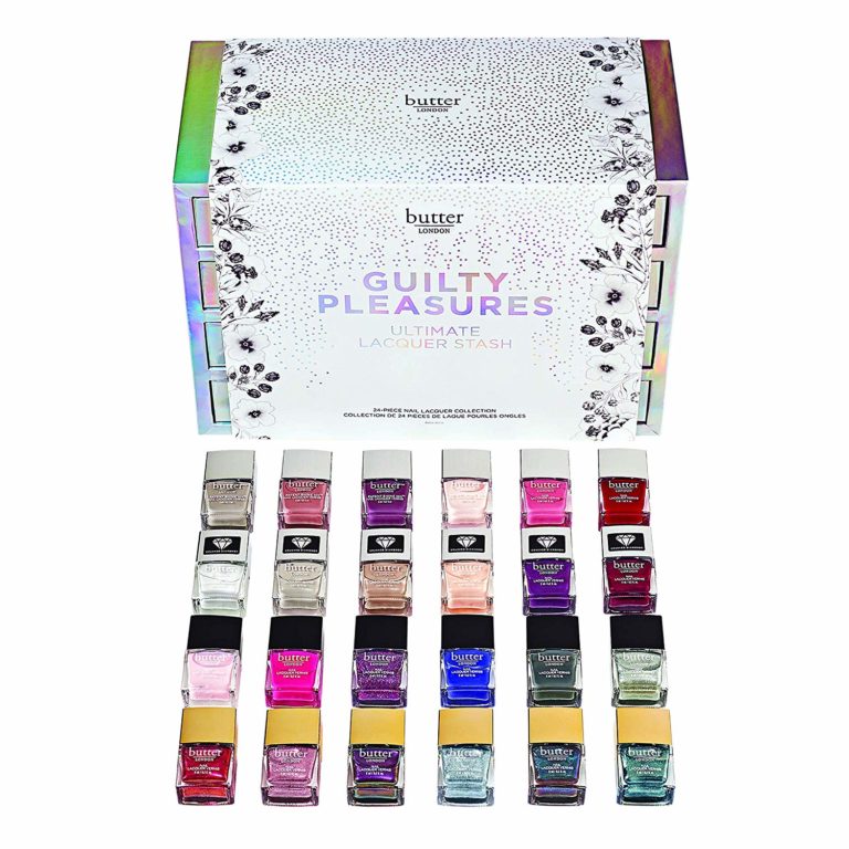 Nail Polish Gift Sets 2025: Butter London Oprah 2025