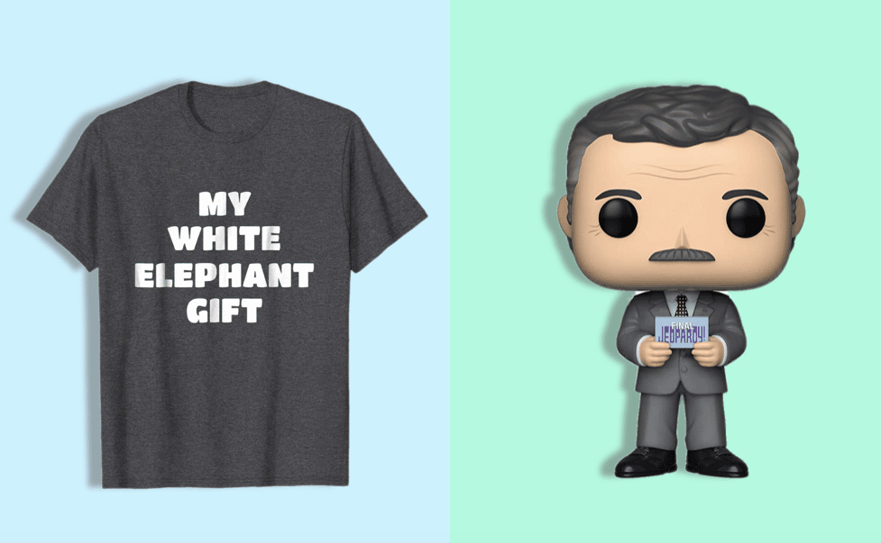 Best White Elephant Gifts 2025 - Funny Cheap Yankee Swap Gift Ideas 2025