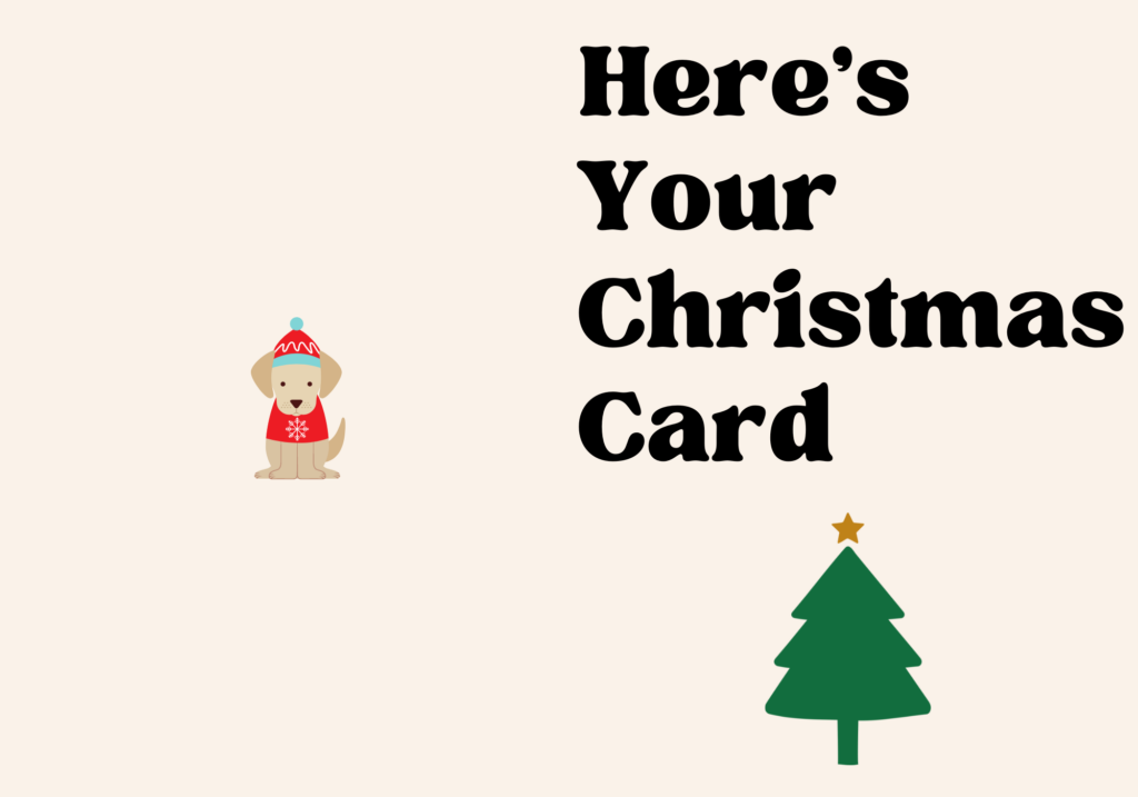 16 Funny Printable Christmas Cards 2025 - Download FREE Holiday Cards ...