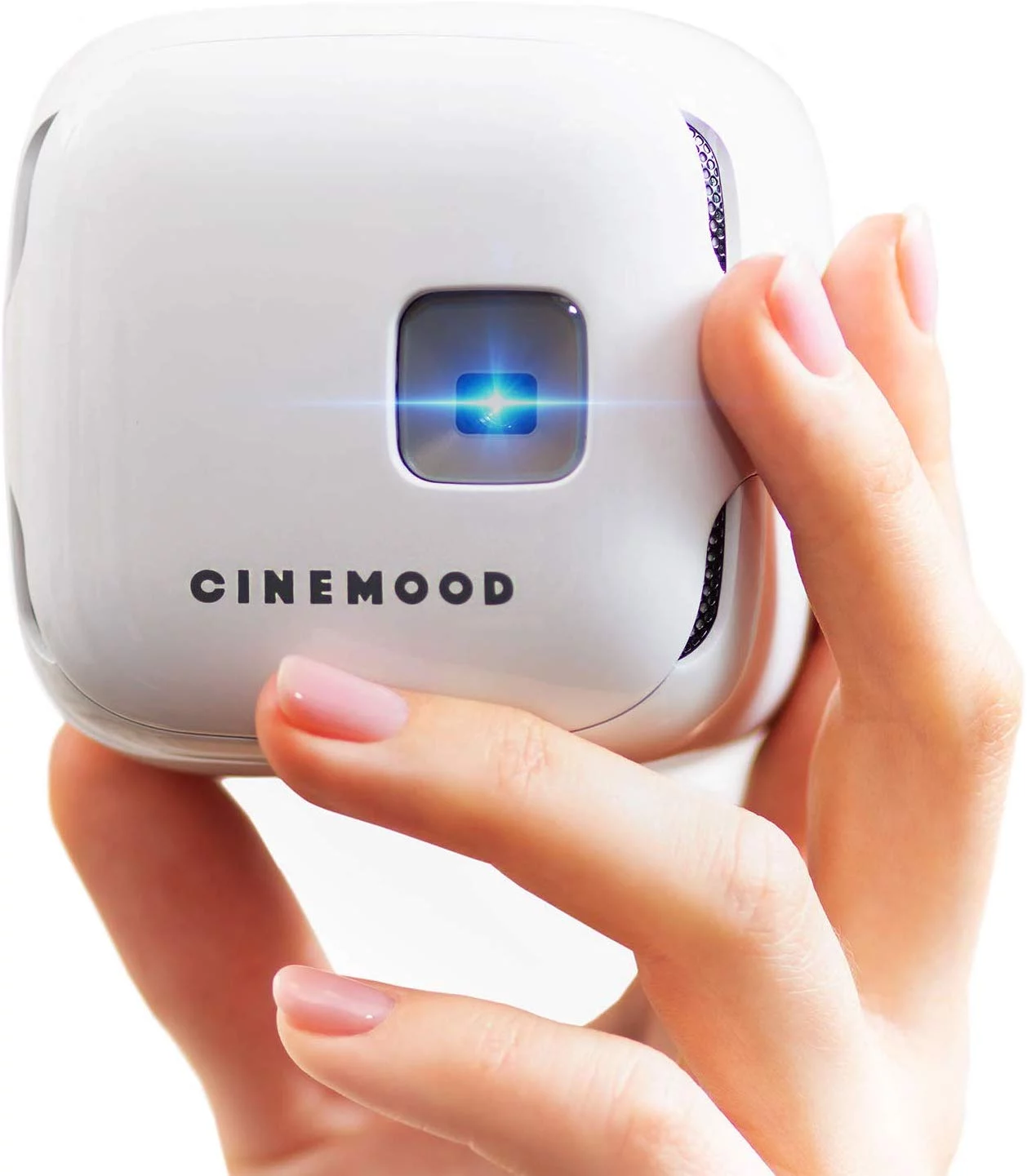 Luxury Gift Ideas 2025: Cinemood Portable Movie Projector 2025