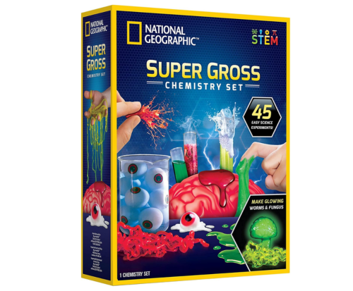 Nat GEO Chem Set