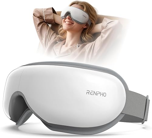 RENPHO Heated Eye Massager