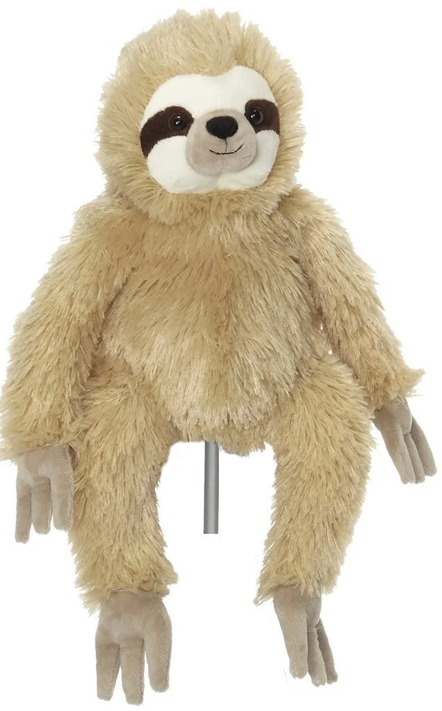 Best Golf Gift 2025: Sloth Club Warmer 2025