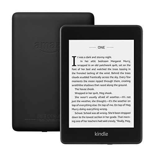 Gifts For Aunt 2025: Kindle PaperWhite e-Reader 2025