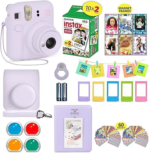Fujifilm Instax Mini Instant Camera