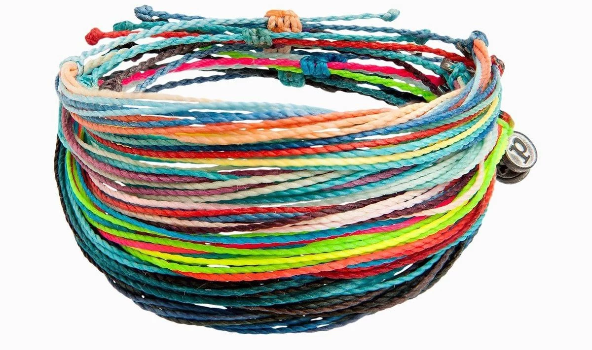 Cool Gifts For Friends 2025: Pura Vida Bestie Bracelet 2025