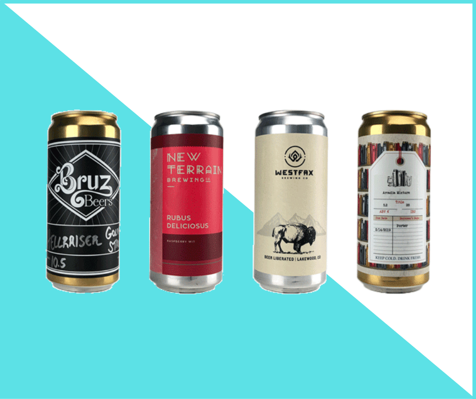 Beer Drop Gift Box