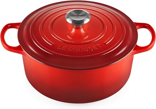 Le Creuset Enameled Dutch Oven