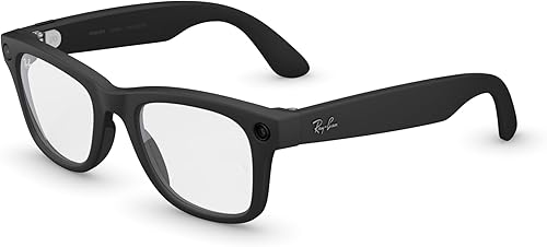 Ray-Ban Meta Smart Glasses (Gen 2)