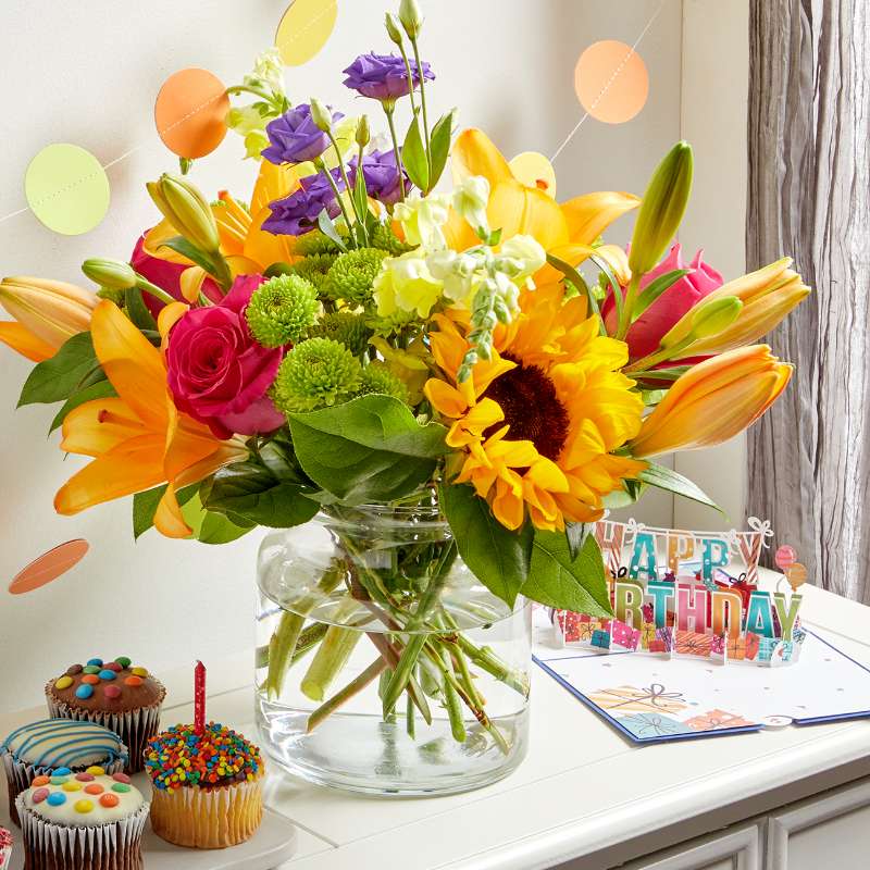 FTD flower delivery