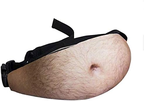 Dad Bod Belly Fanny Pack