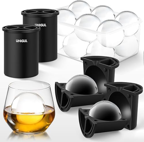 Crystal-Clear Ice Ball Maker