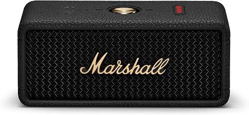 Marshall Emberton III Speaker