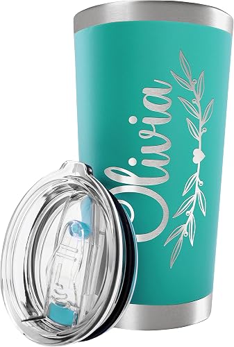 Personalized Engraved Tumbler
