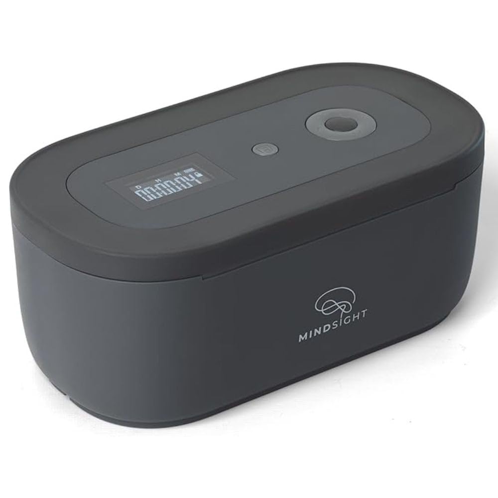 Mindsight Timed Phone Lock Box
