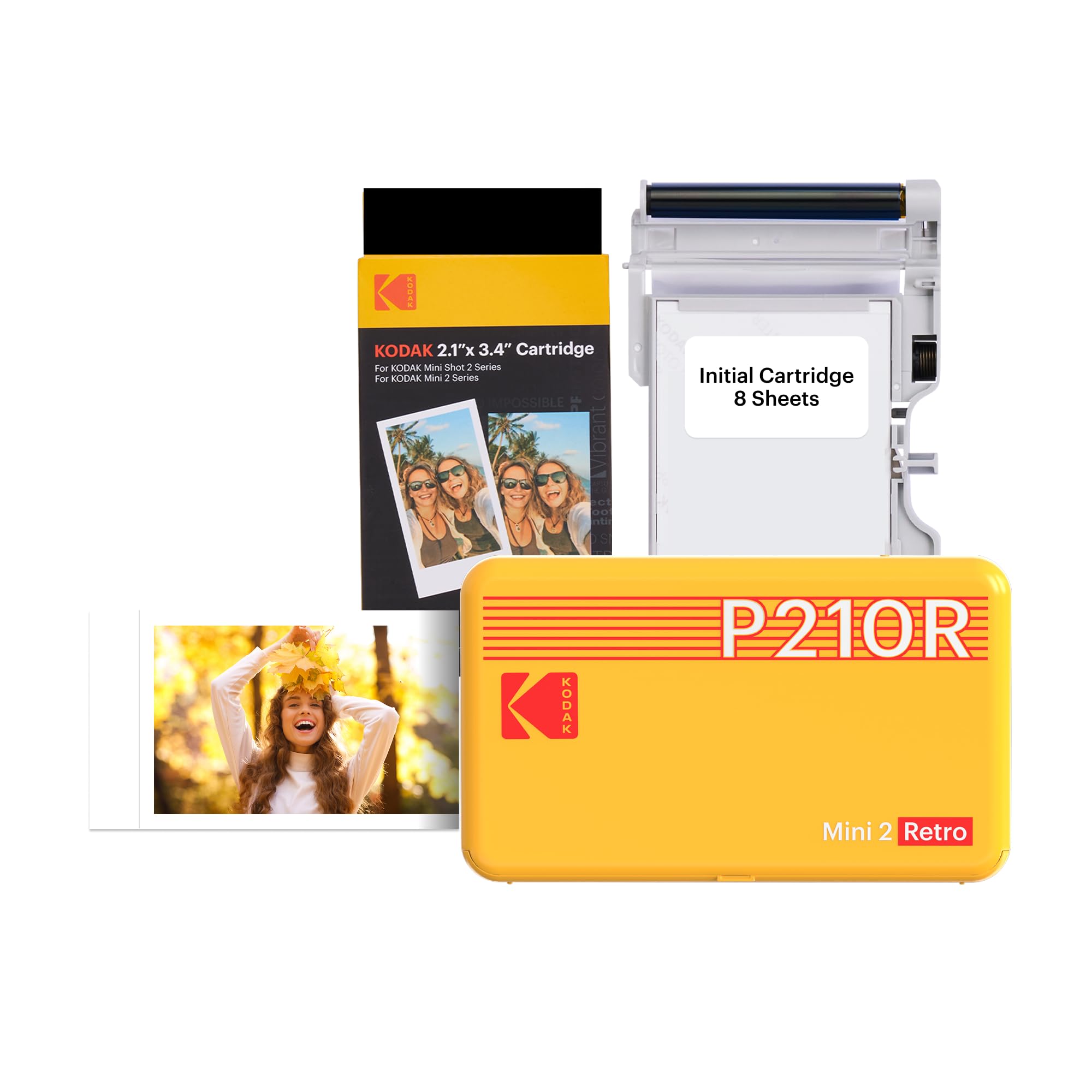 Kodak Mini Portable Photo Printer