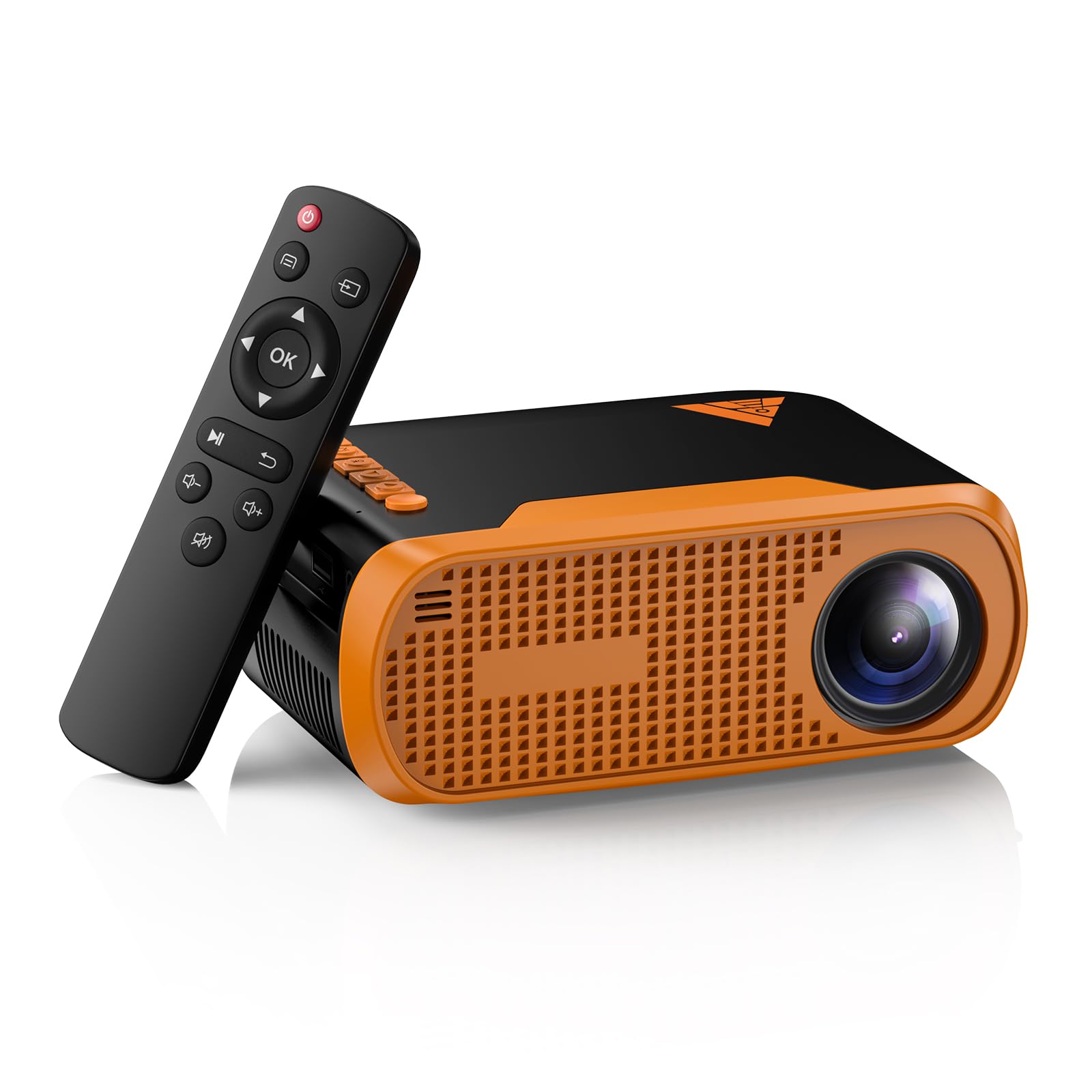 Mini Portable Movie Projector