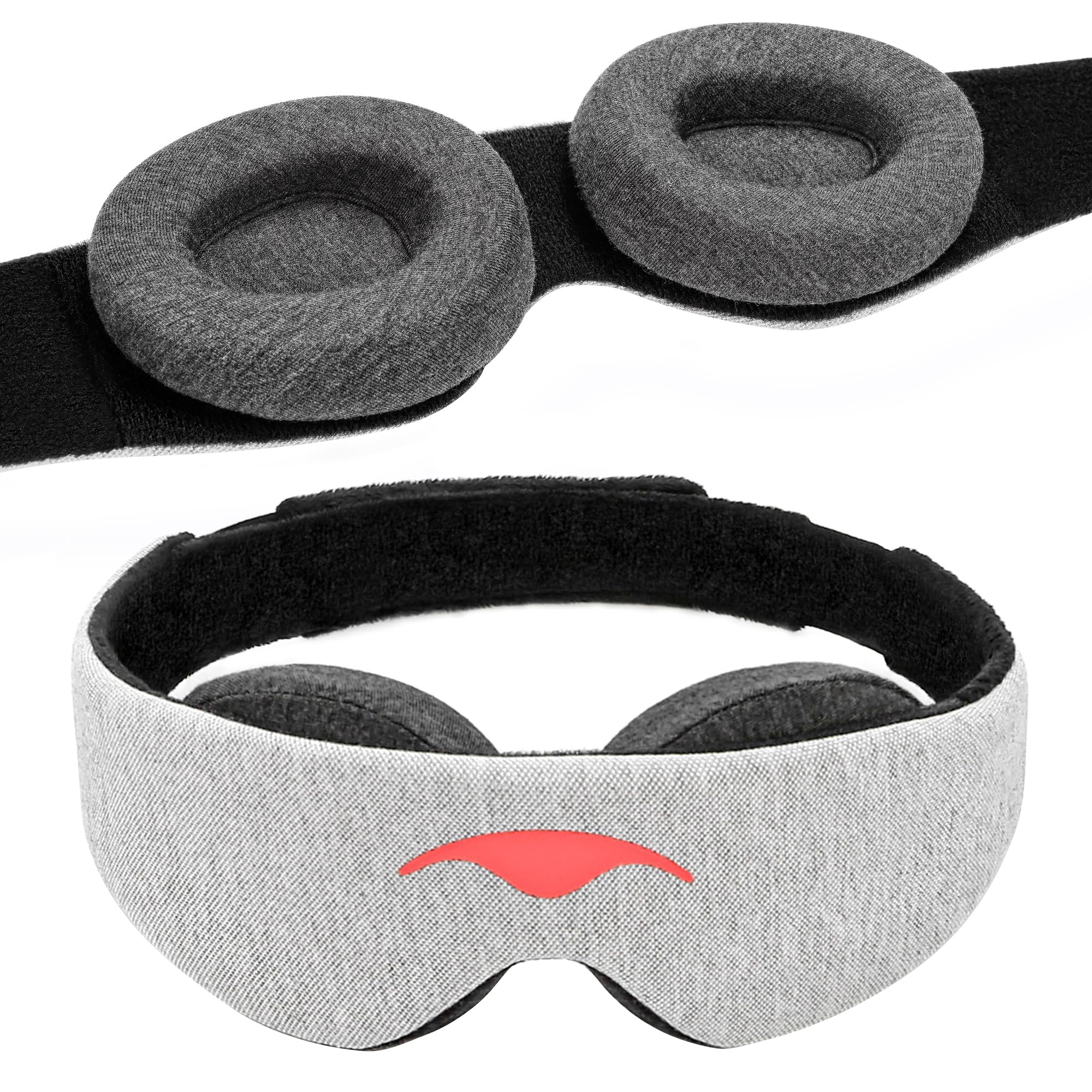 Manta Sleep Mask (100% Blackout)