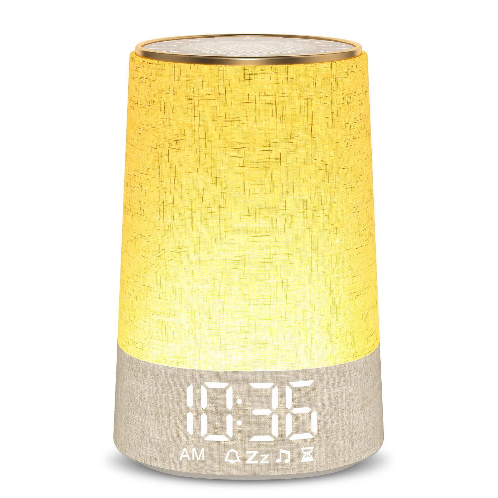 Sunrise Alarm Clock & Wake-Up Light