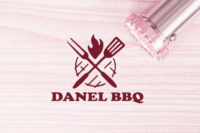 Custom BBQ Branding Iron