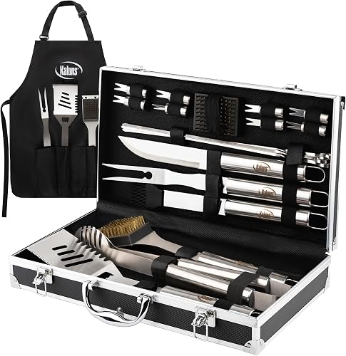 Kaluns 30-Piece Grilling Tool Set
