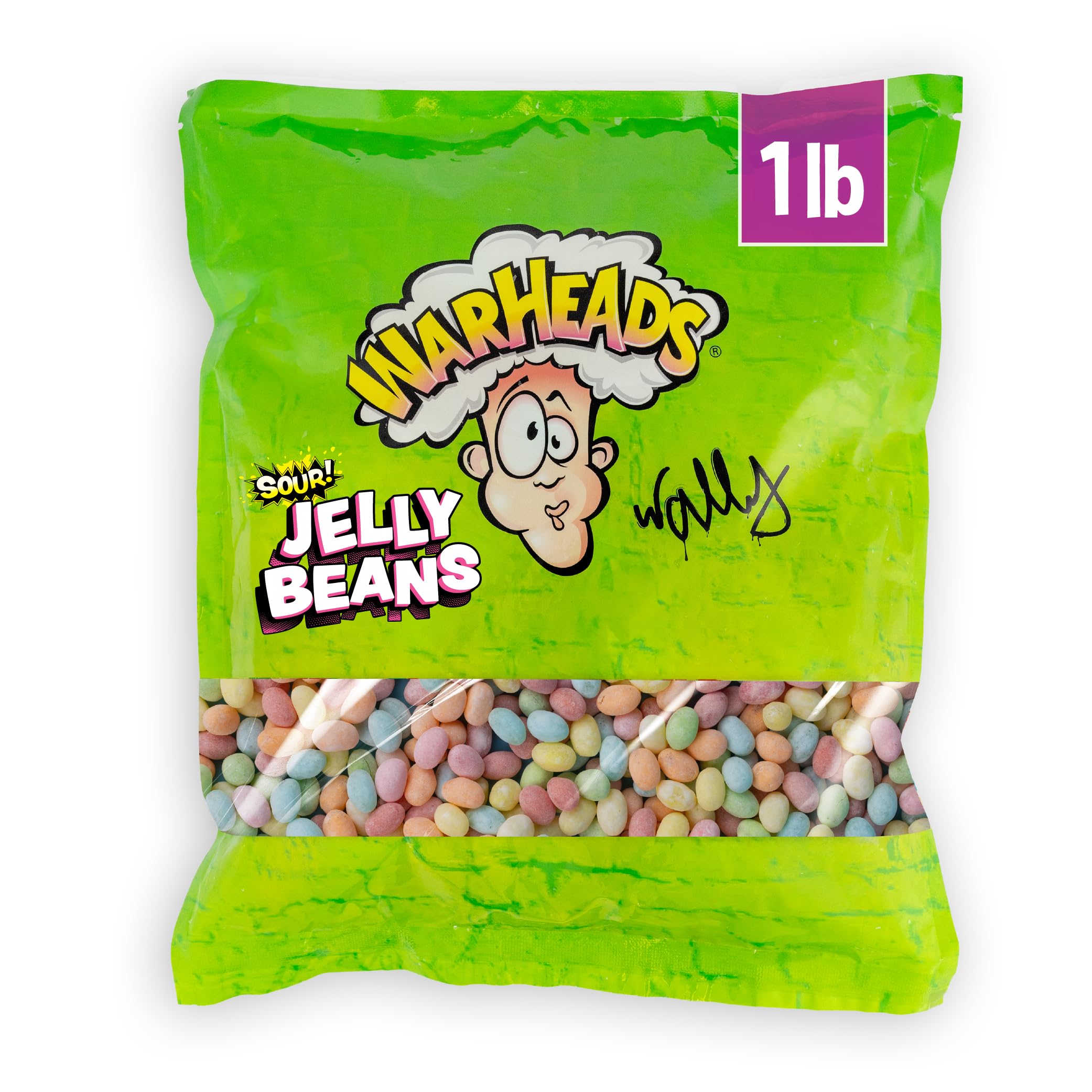 Warheads Extreme Sour Candy