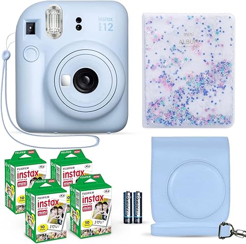 Fujifilm Instax Mini 12 Bundle