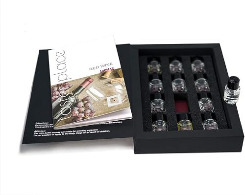 Wine Aroma Tasting Kit