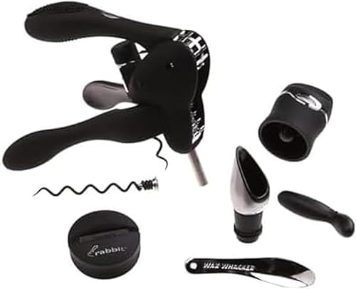 Pulltap's Double-Hinge Waiter's Corkscrew