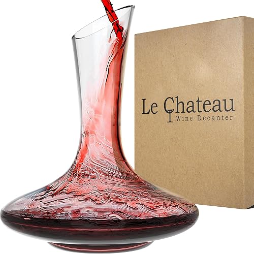 Crystal Wine Decanter