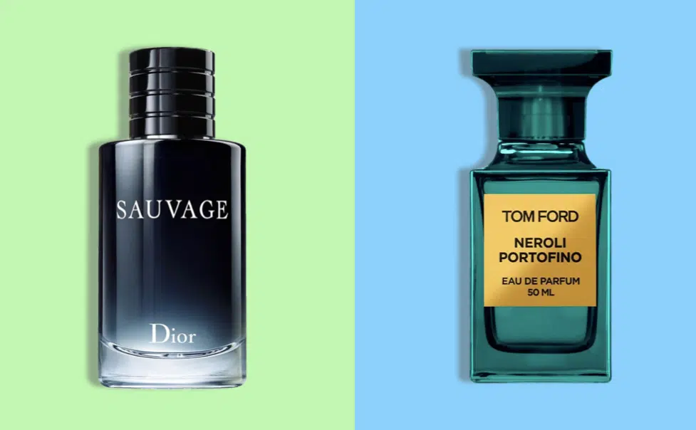 most popular men's eau de parfum