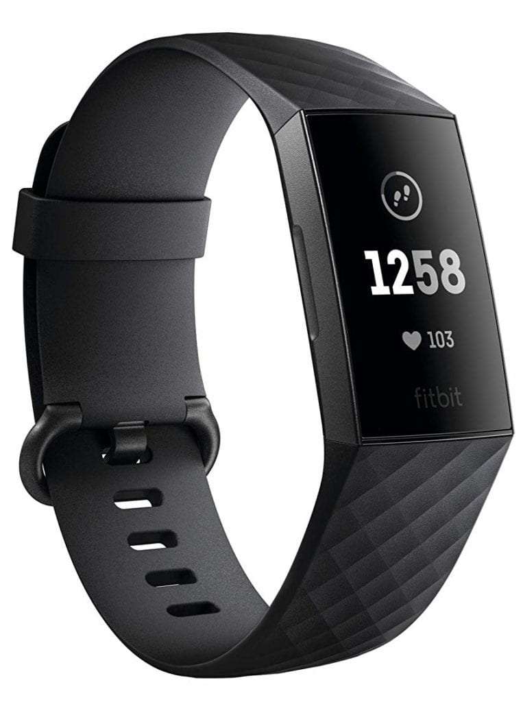 Unique Gifts for Son 2022: FitBit 3 for Son-in-Law 2022