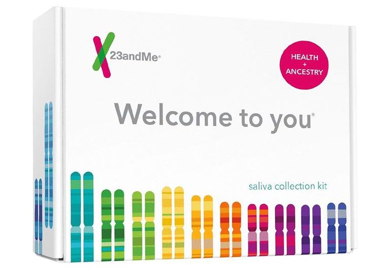 Gifts For Aunt 2024: 23 & Me DNA Kit 2024