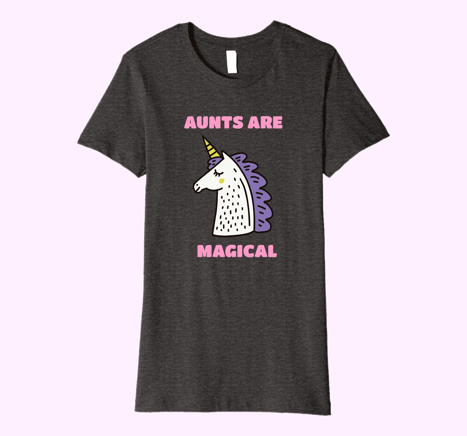 Gifts For Aunt 2022: Aunts are Magical T-Shirt 2022