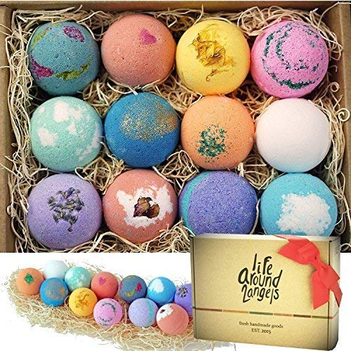 Gifts For Daughters 2022: Bath Bombs 2022