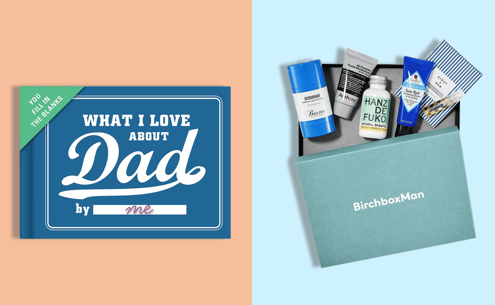 birthday present ideas for your dad