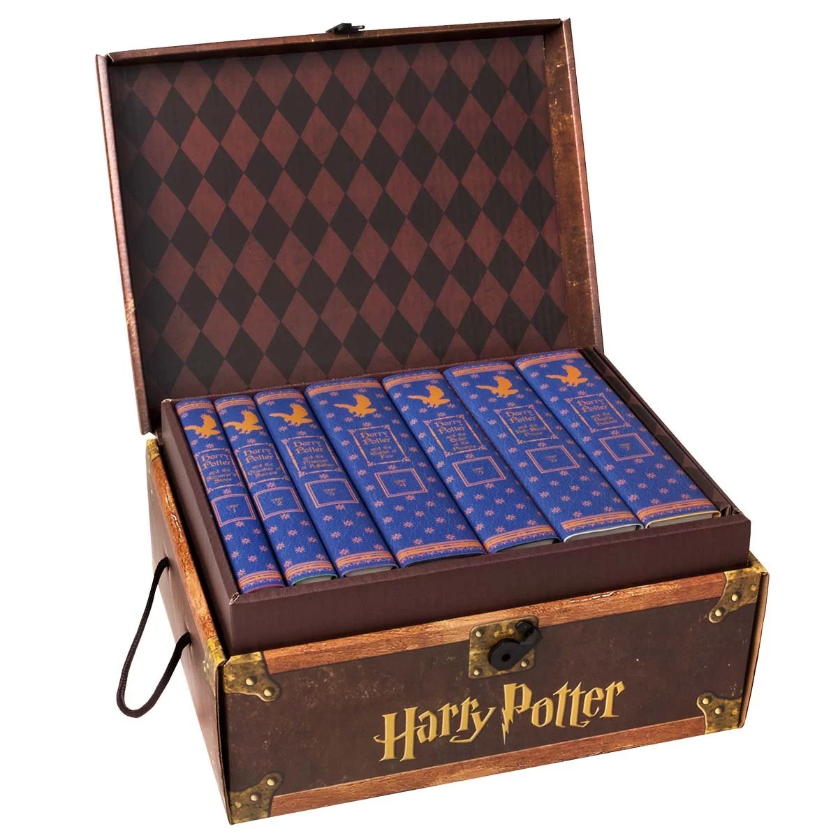 Best Nerd Gifts 2022: Harry Potter Duster Book Set for Geek 2022