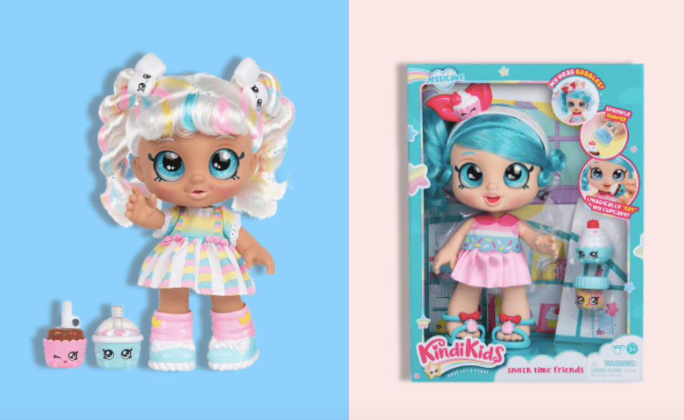 top doll brands