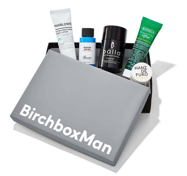 Best Gifts For Him 2022: Birchbox for Men Husband 2022