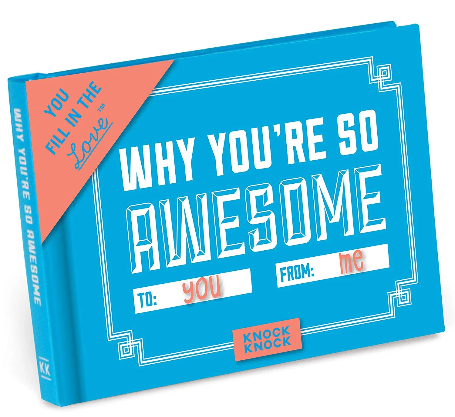 Unique Gifts for Brother 2024: Why Your Brother is So Awesome Book 2024