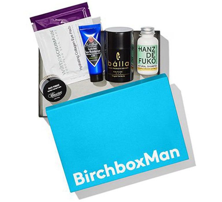 Unique Gifts for Brother 2022: BirchboxMan Gift 2022
