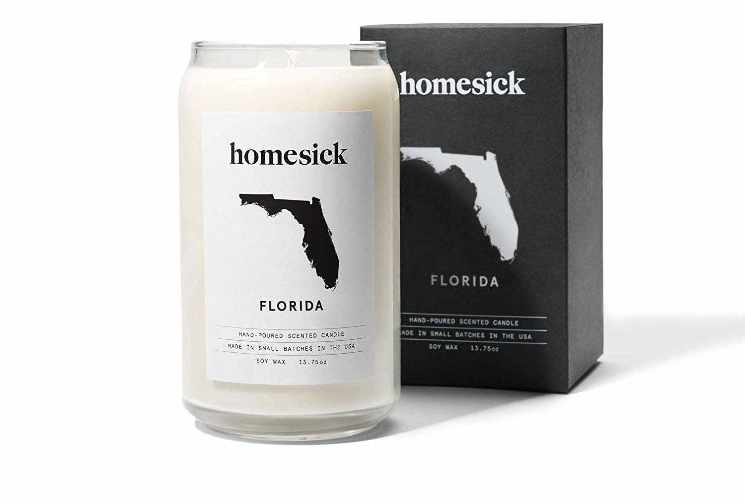 Best Gifts For Cousins 2024: Homesick State Candle 2024