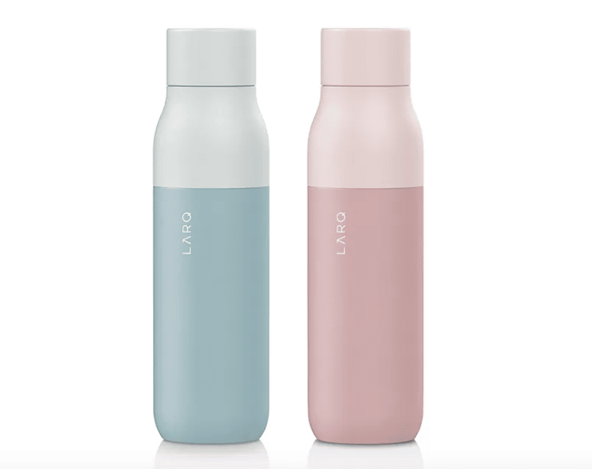 Christmas Gift Ideas for Parents 2023: Larq Self Cleaning Water Bottle 2023